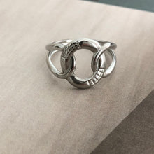 Load image into Gallery viewer, IXIA ring | silver
